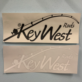 Adesivi Prespaziati Key West Rods 45x17,5cm